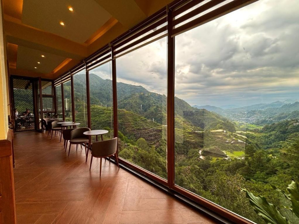 Banaue Grand View Hotel, Borneo - Undiscovered.nl