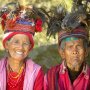 Bevolking in Ifugao, Banaue, Filipijnen - Undiscovered.nl