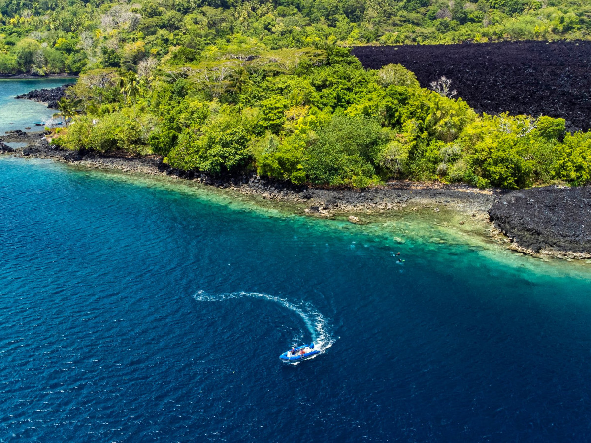 Banda Neira, Oost-Indonesië - Undiscovered.nl