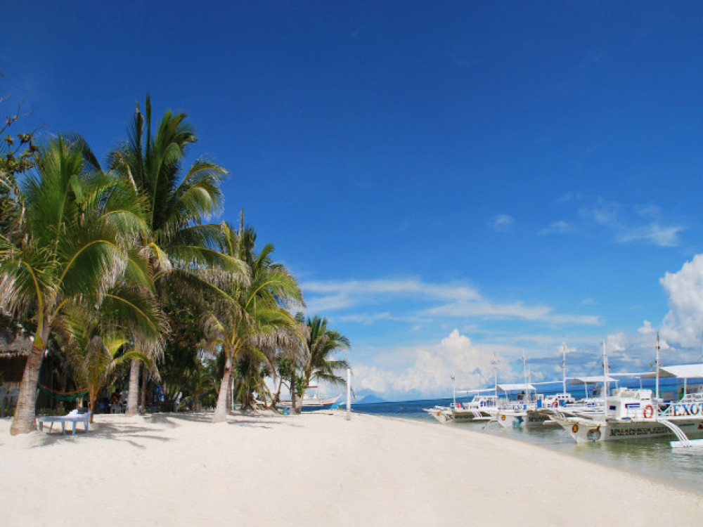 Malapascua Island Filipijnen - Undiscovered.nl