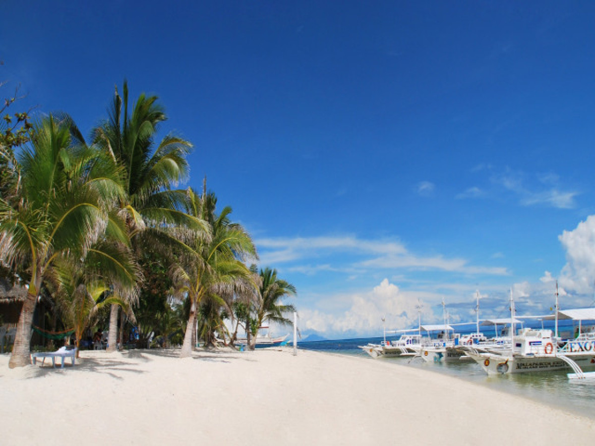 Malapascua Island Filipijnen - Undiscovered.nl