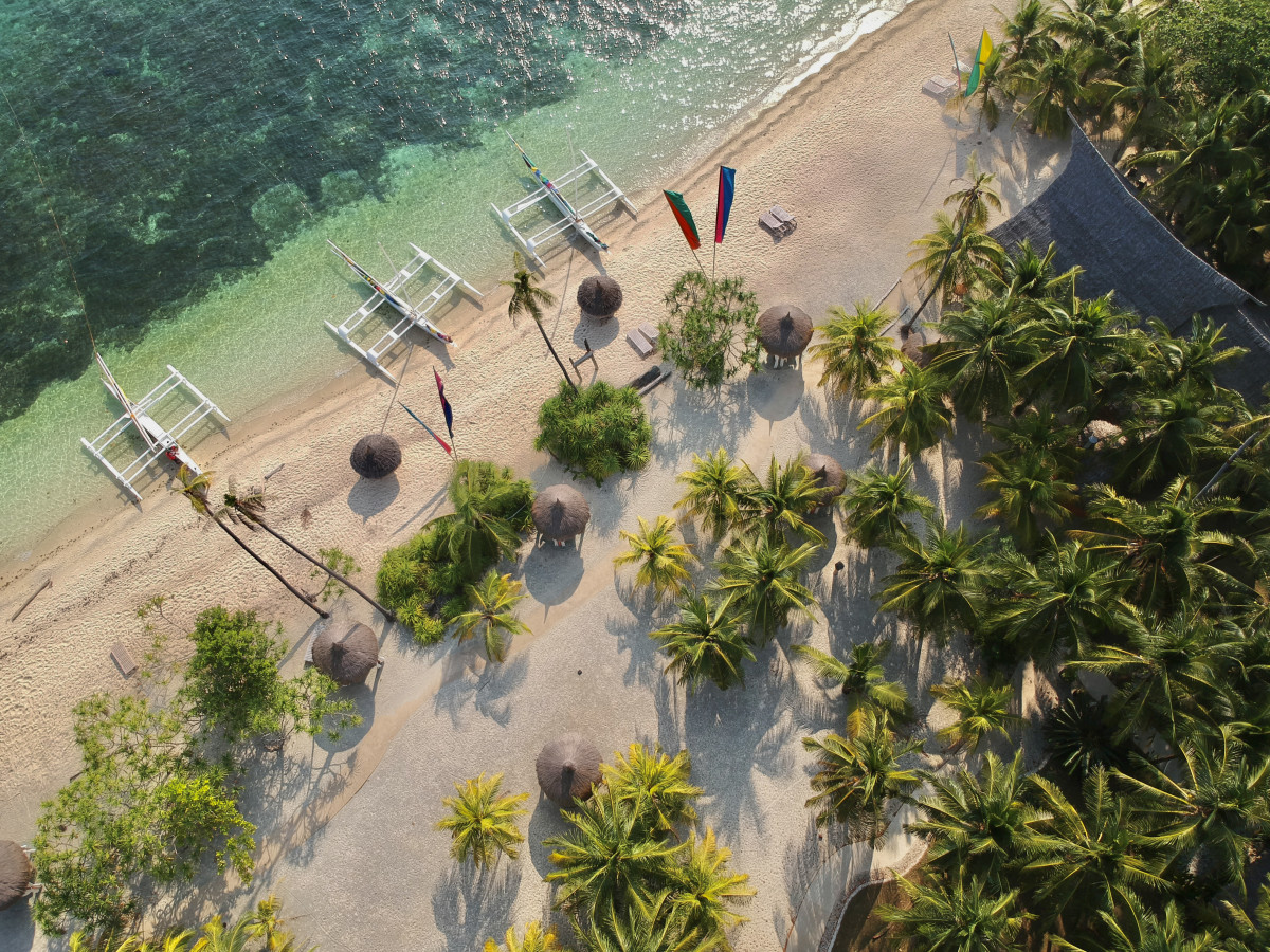 Coco Grove Beach Resort - Filipijnen - Undiscovered.nl