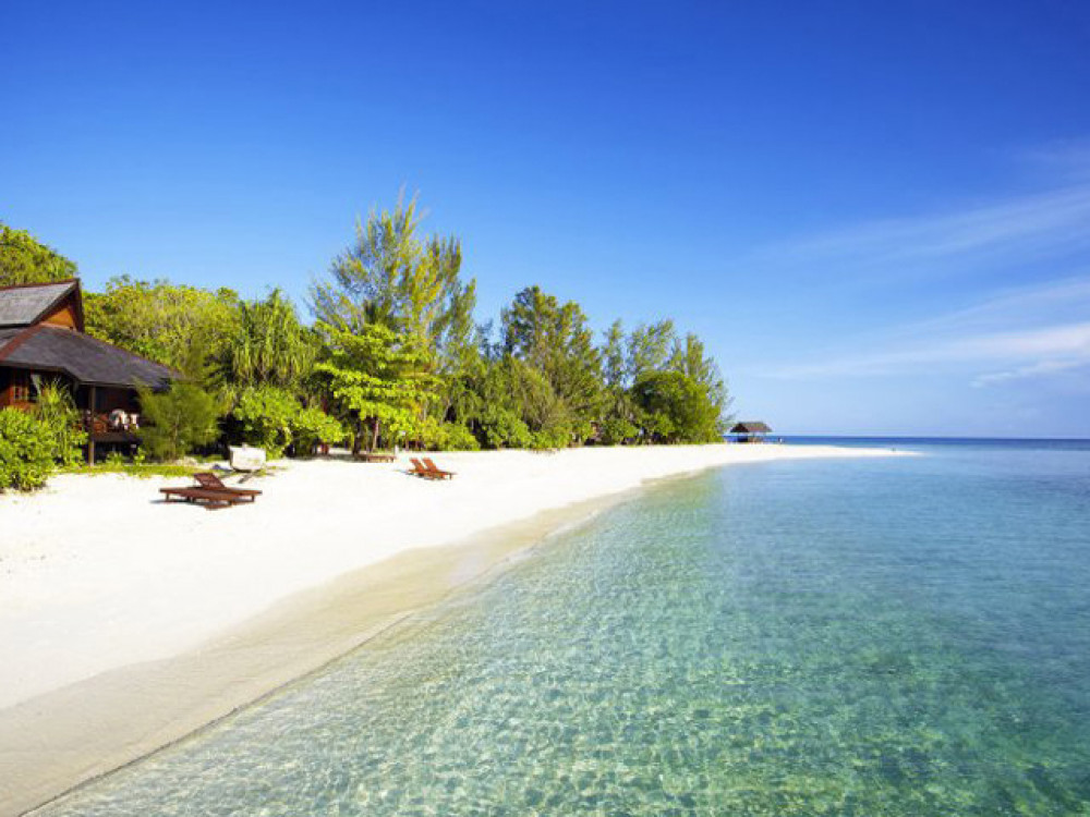 Pulau Lankayan, Borneo - Undiscovered.nl