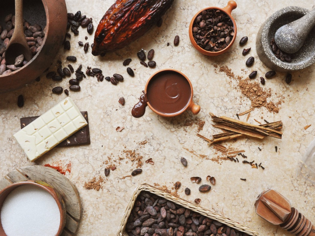 Chocoladebonen in Guatemala - Undiscovered.nl