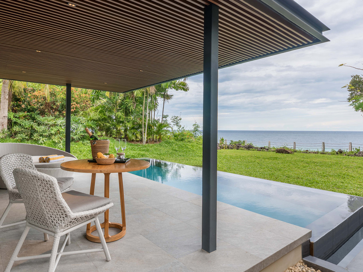 Villa Amorita resort, Bohol, Filipijnen - Undiscovered.nl