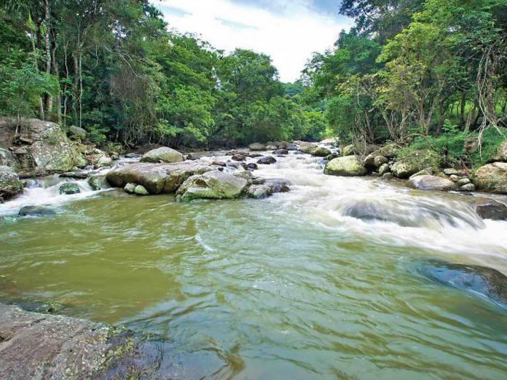 Belihul Oya rivier, Sri Lanka - Undiscovered.nl