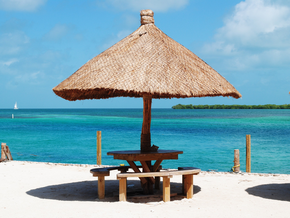 Caye Caulker Belize - Undiscovered.nl