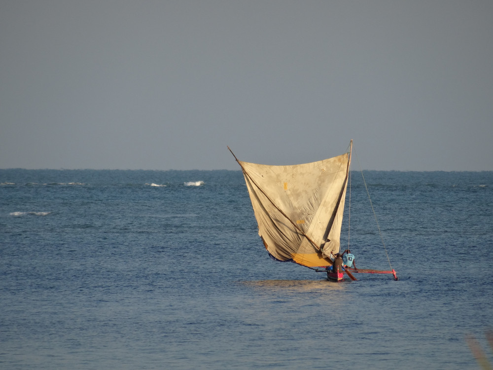 Bootje in Madagascar - Undiscovered.nl