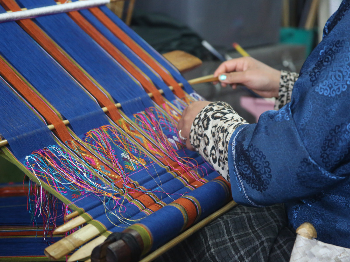 Craft, Bhutan - Undiscovered.nl