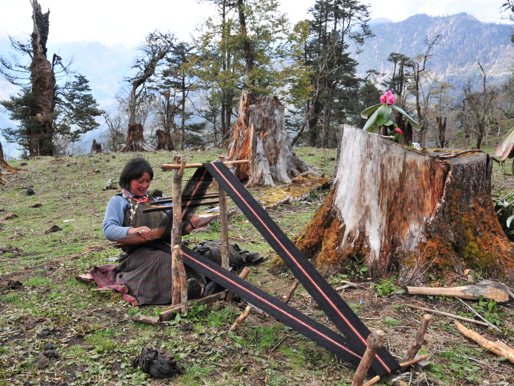 Craft, Bhutan - Undiscovered.nl