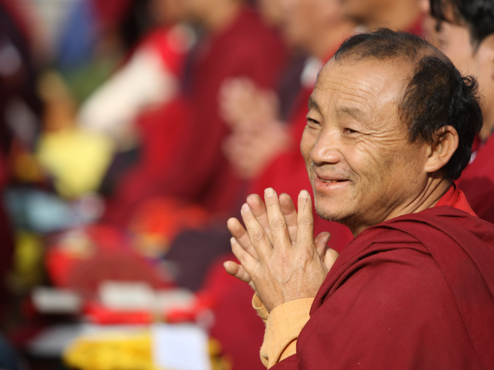 Lokale bevolking Bhutan - Undiscovered.nl