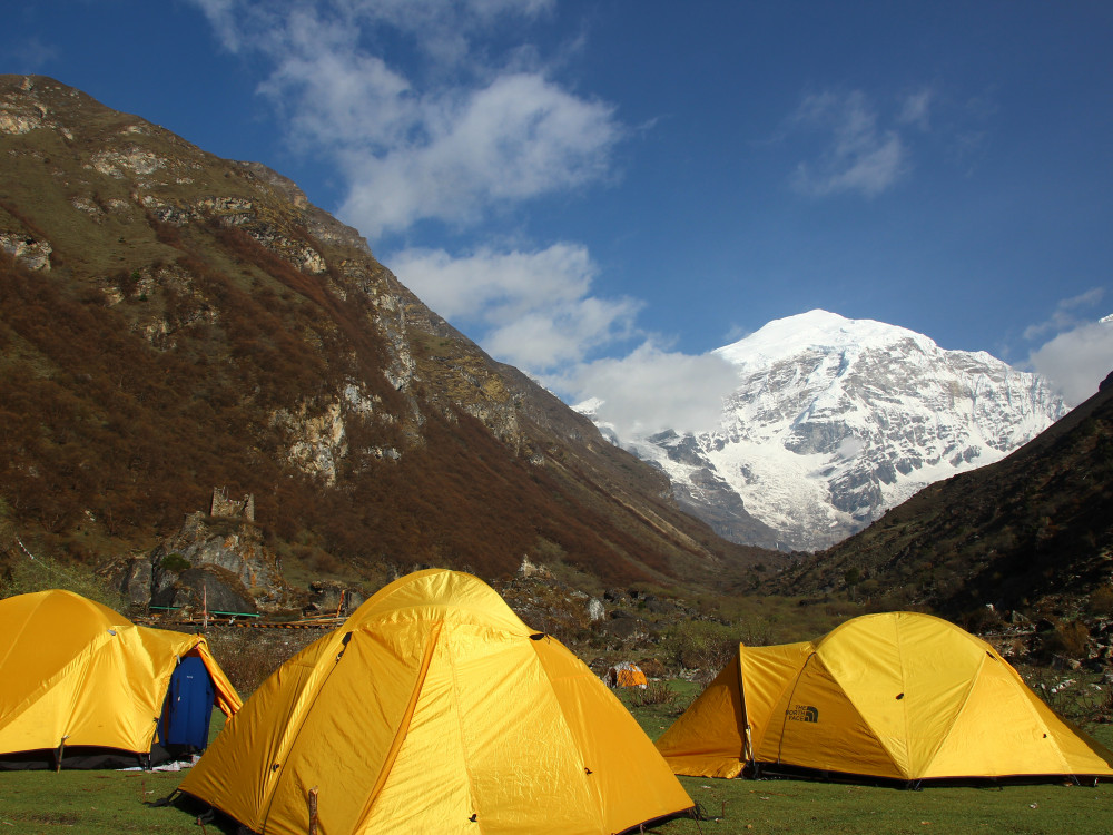 Bhutan Jangothang - Jumolhari trekking - Undiscovered.nl