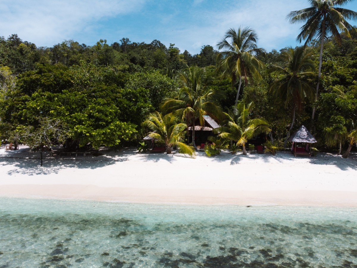 Raja Ampat Biodiversity Resort - Undiscovered.nl