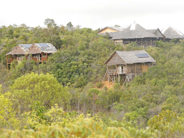 Akiba Lodge Anjahakely Madagascar - Undiscovered.nl