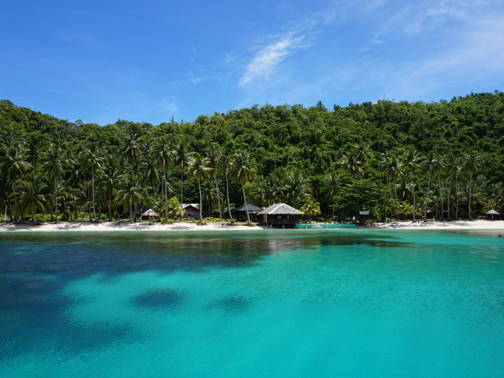 blue cove island resort palawan - Undiscovered.nl