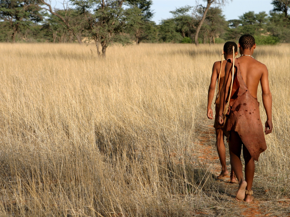 San Bosjesmannen, Namibië - Undiscovered.nl