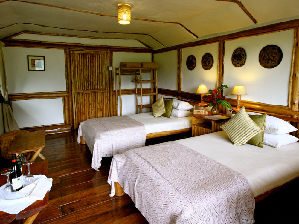 Buhoma Lodge in Oeganda - Undiscovered.nl