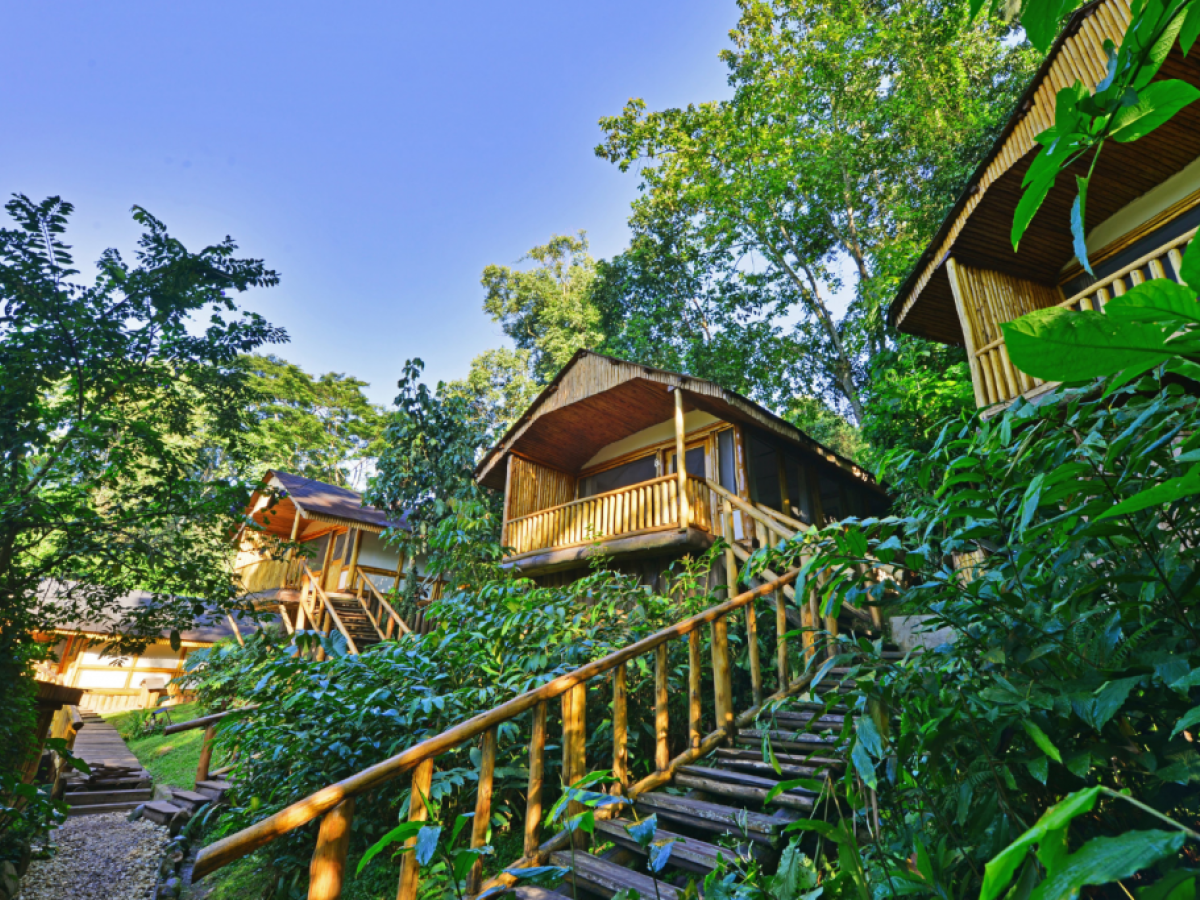 Buhoma Lodge, Oeganda - Undiscovered.nl