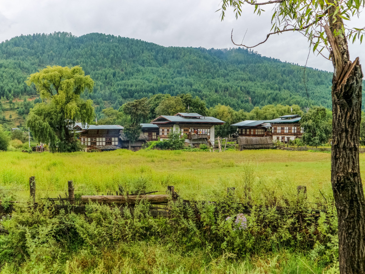 Bumthang Bhutan - Undiscovered.nl