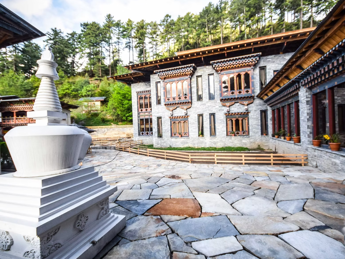 Bumthang Mountain Resort Bumthang Bhutan - Undiscovered