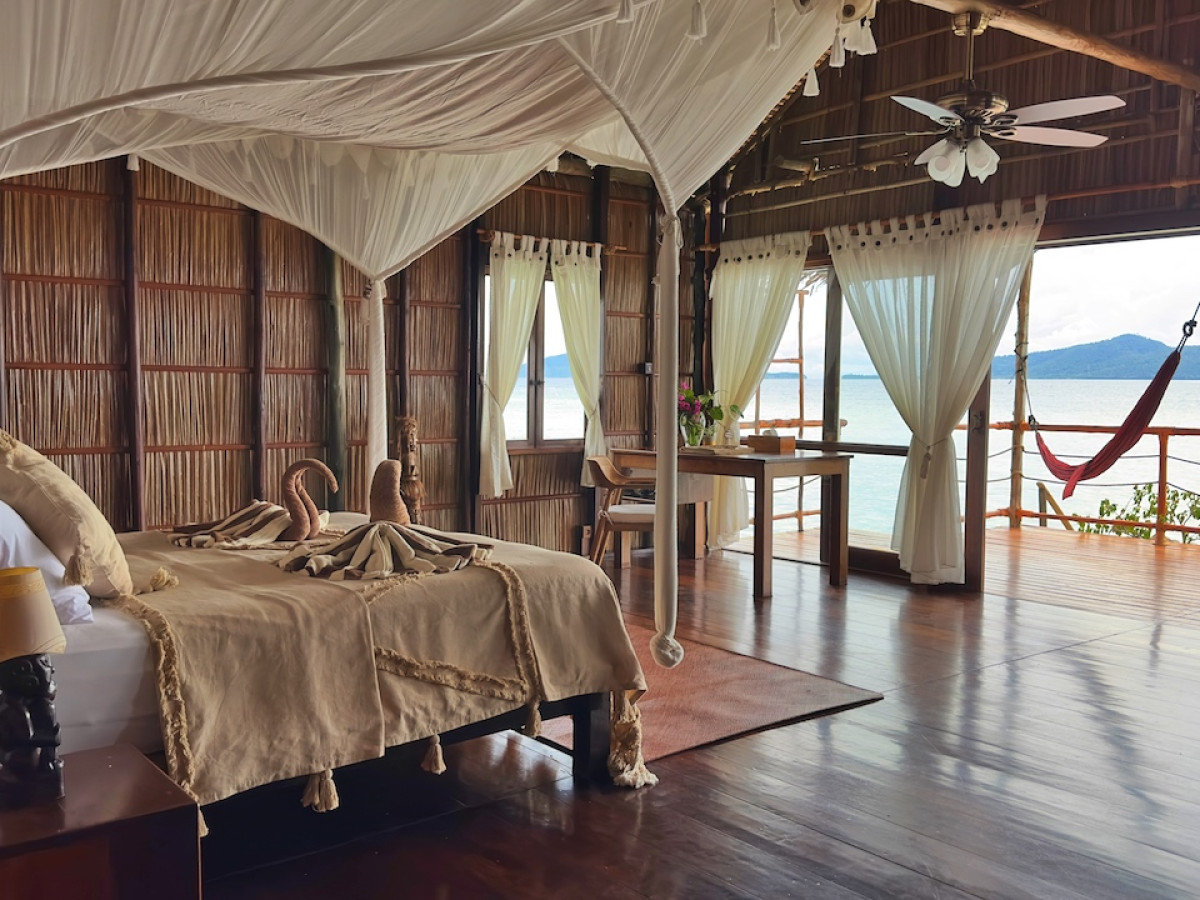 Papua Explorers Dive Resort - Undiscovered.nl