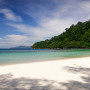 Bunga Raya Beach, Borneo - Undiscovered.nl