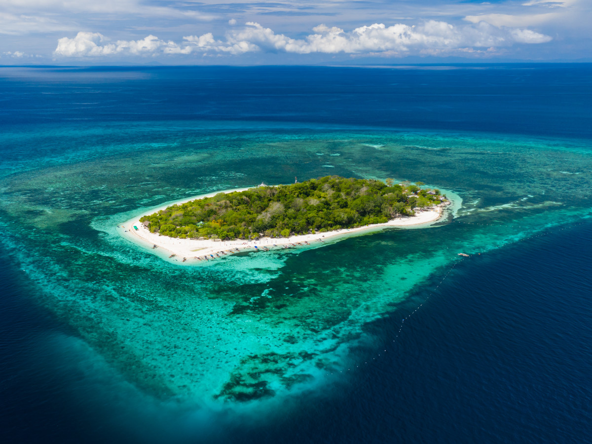 Mantigue Island Camiguin Filipijnen - Undiscovered.nl