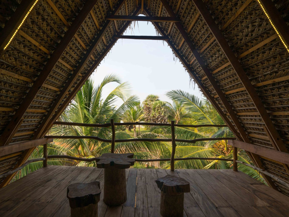 Elements Beach & Nature Resort, Sri Lanka - Undiscovered.nl