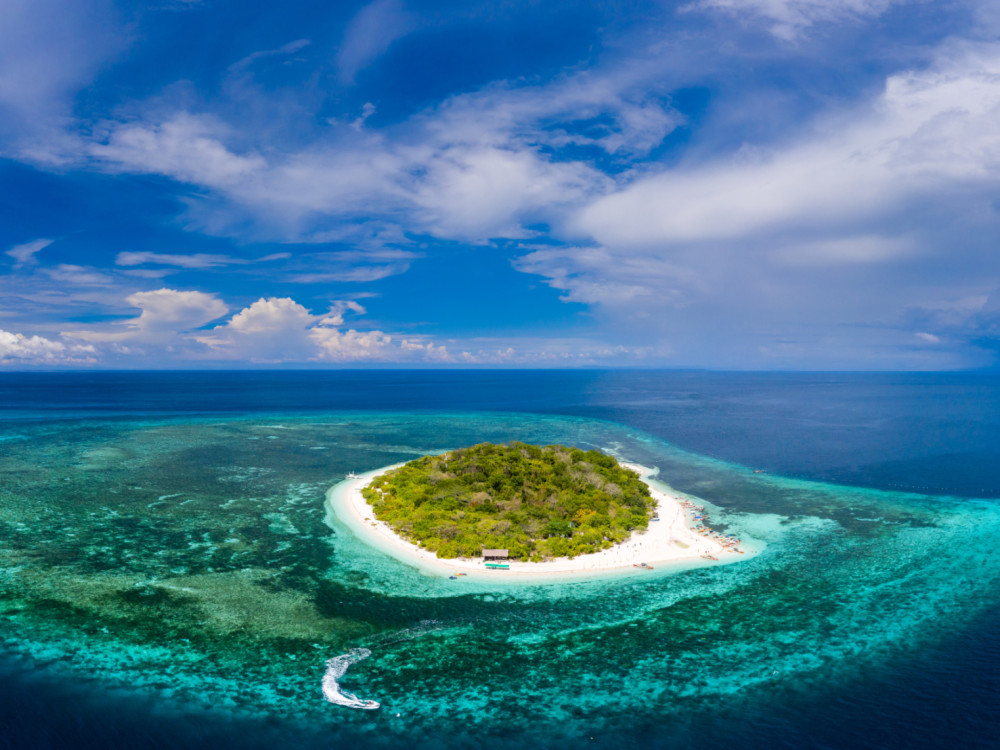 Camiguin eiland Filipijnen - Undiscovered.nl