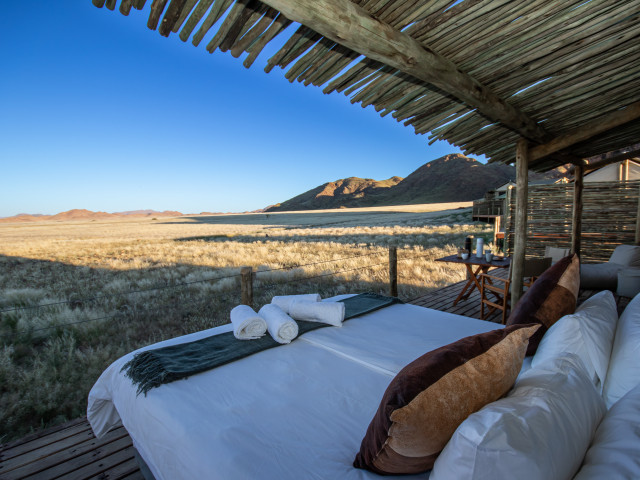 Elegant Desert Camp Sossusvlei Namibie - Undiscovered.nl