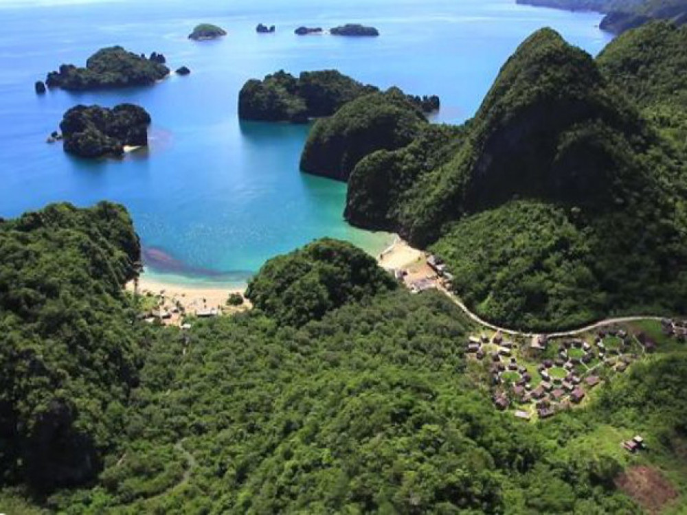 Caramoan Island Filipijnen - Undiscovered.nl