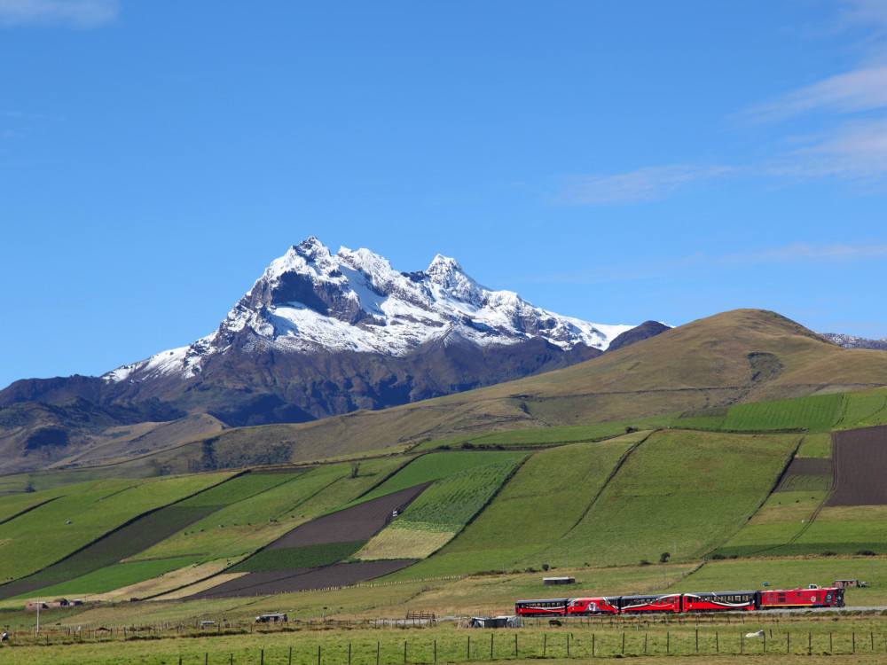 Carihuairazo Chimborazo, Ecuador - Undiscovered.nl