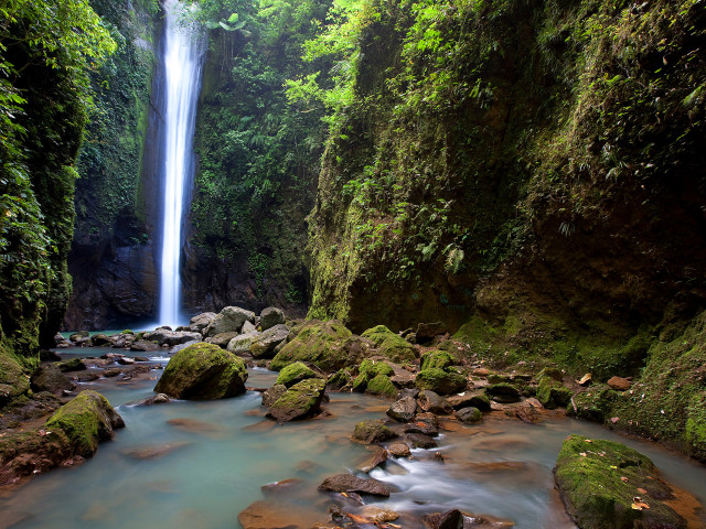 Casaroro Waterval, Negros, Filipijnen - Undiscovered.nl