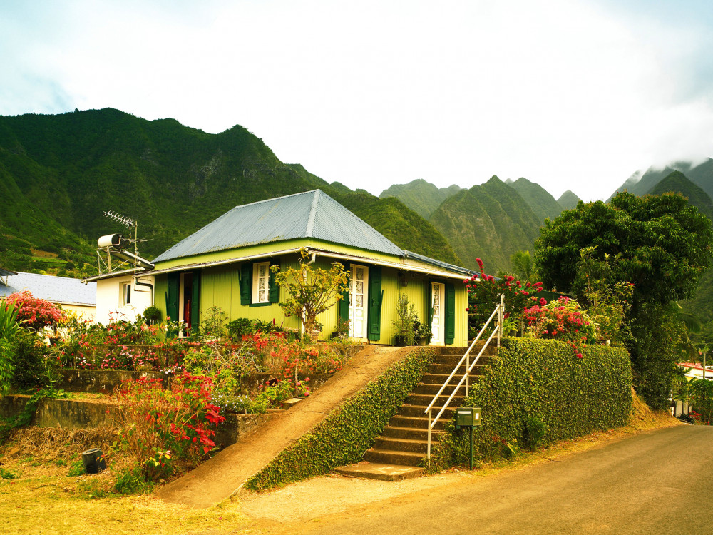 Huisje in Réunion - Undiscovered.nl