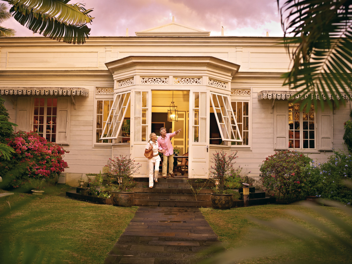 Huis in Réunion - Undiscovered.nl