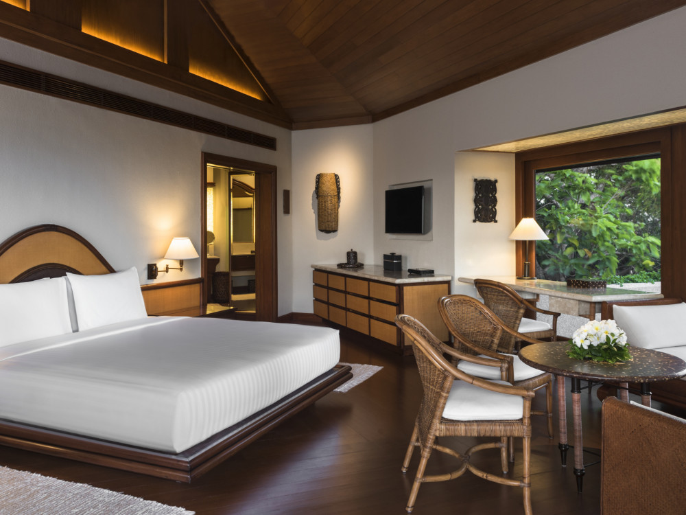 Hilltop Pool and Villa, Filipijnen - Undiscovered.nl