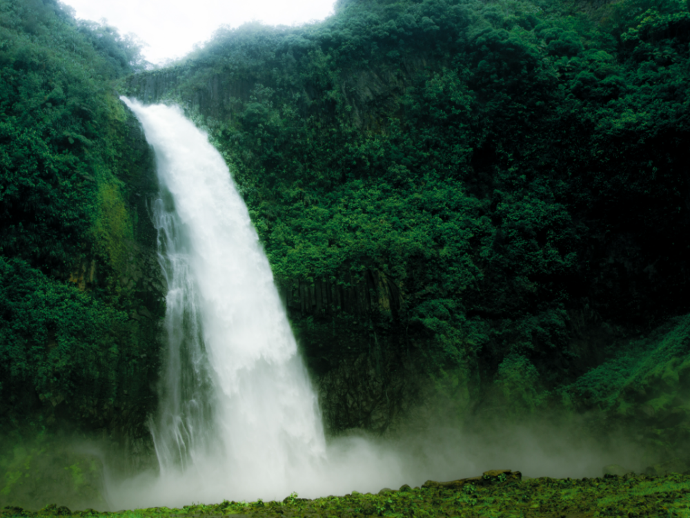 Cayambe Coca Nationaal Park, Ecuador - Undiscovered.nl