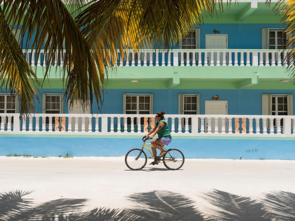 Caye Caulker Belize - Undiscovered.nl
