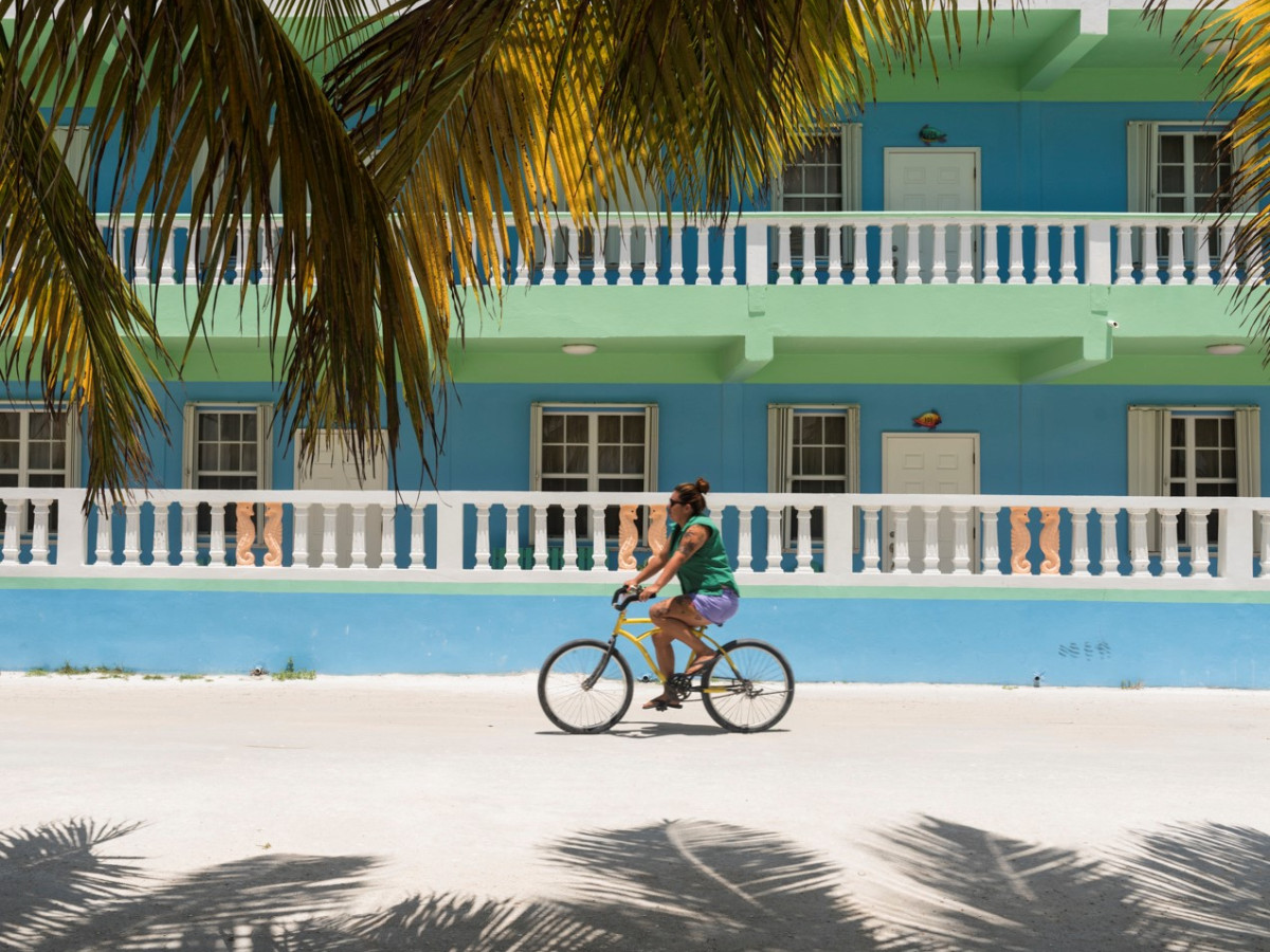 Caye Caulker Belize - Undiscovered.nl