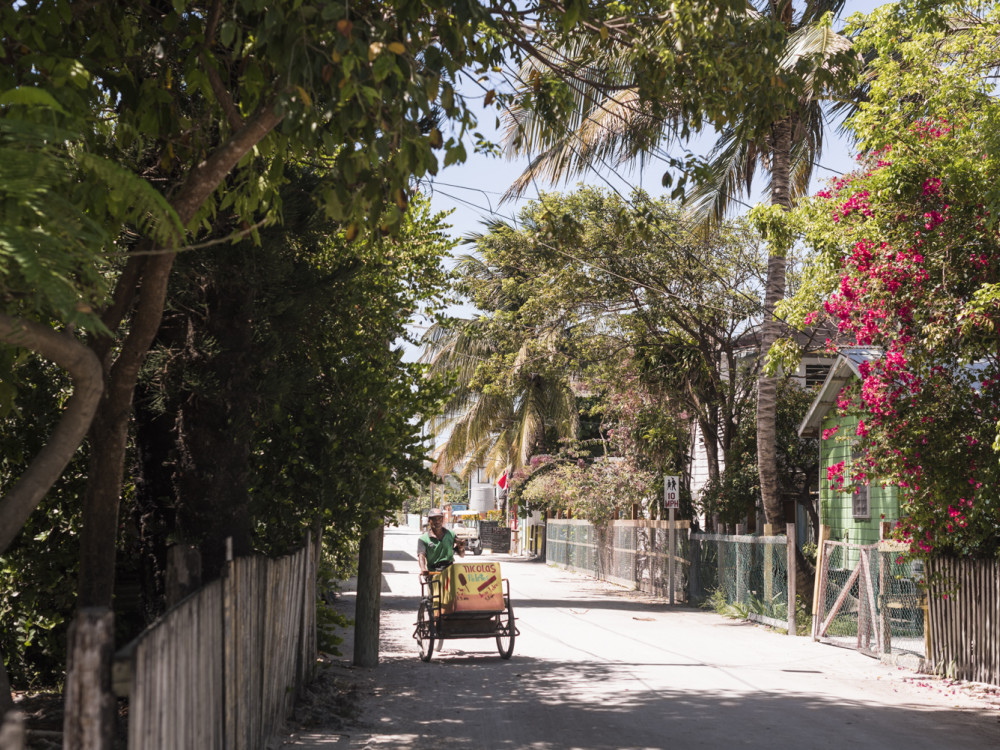 Caye Caulker Belize - Undiscovered.nl