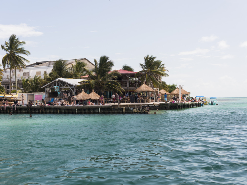 Caye Caulker Belize - Undiscovered.nl