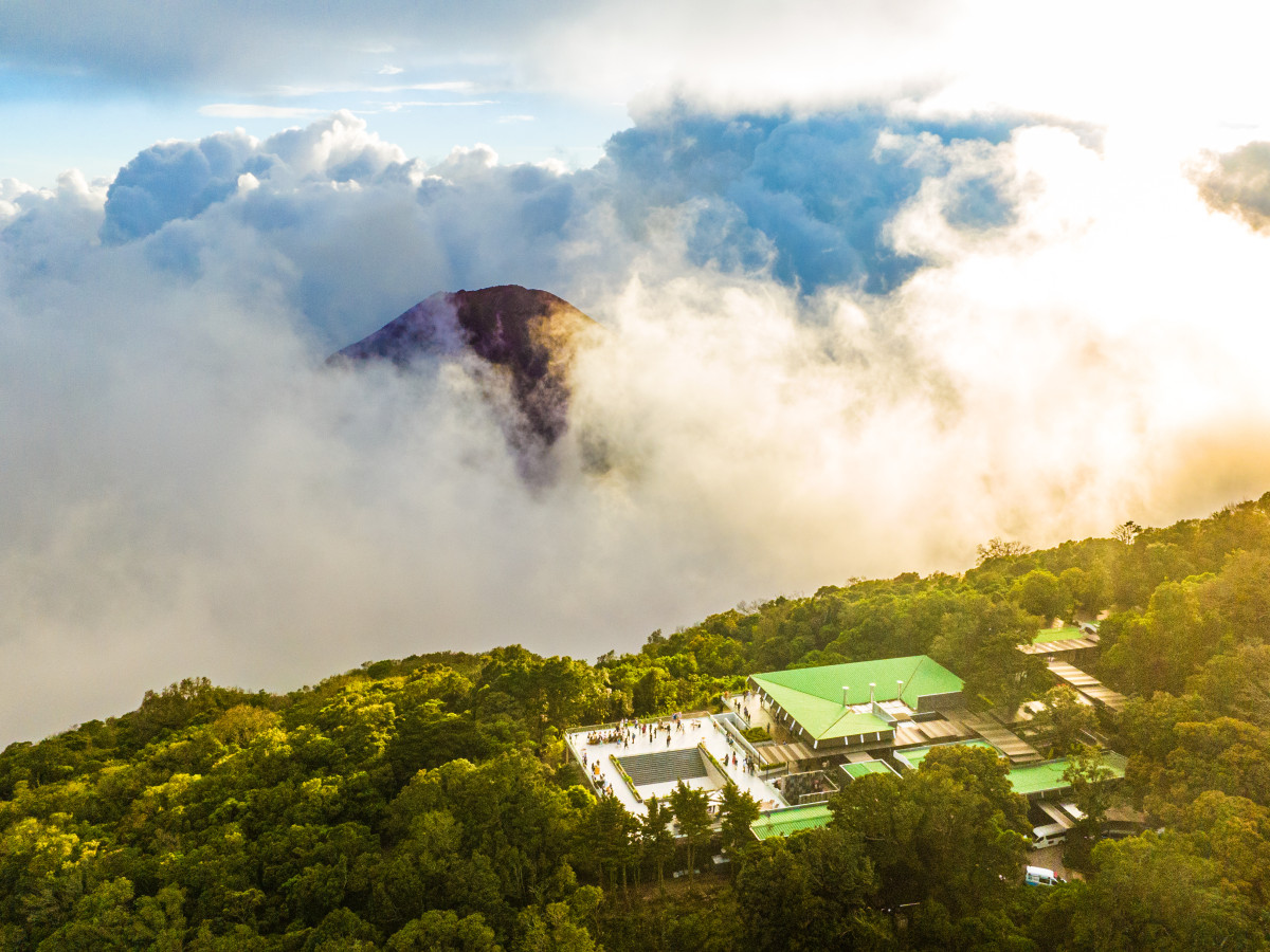 Cerro Verde National Park, El Salvador - Undiscovered.nl