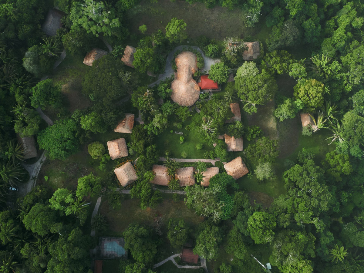 Chan Chich Lodge, Belize - Undiscovered.nl