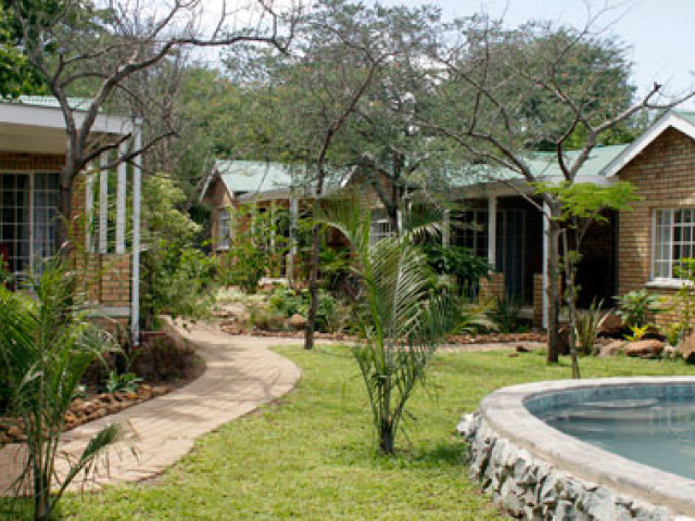 Chobe River Cottages Chobe National Park Botswana - Undiscovered.nl