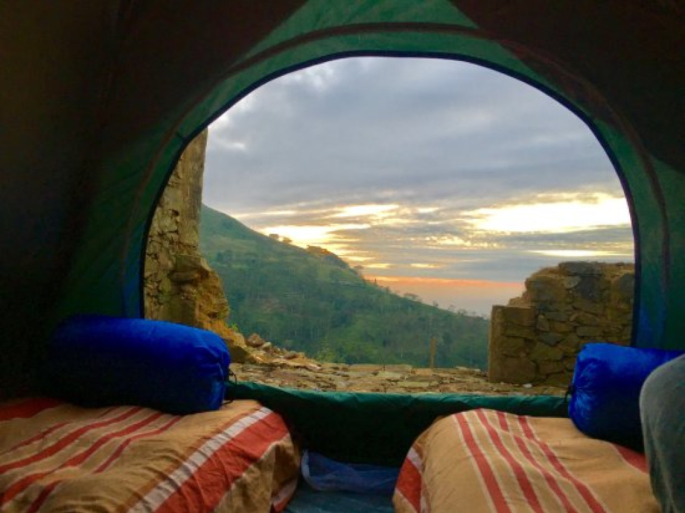 The Cliff Lodge, Sri Lanka - Undiscovered.nl