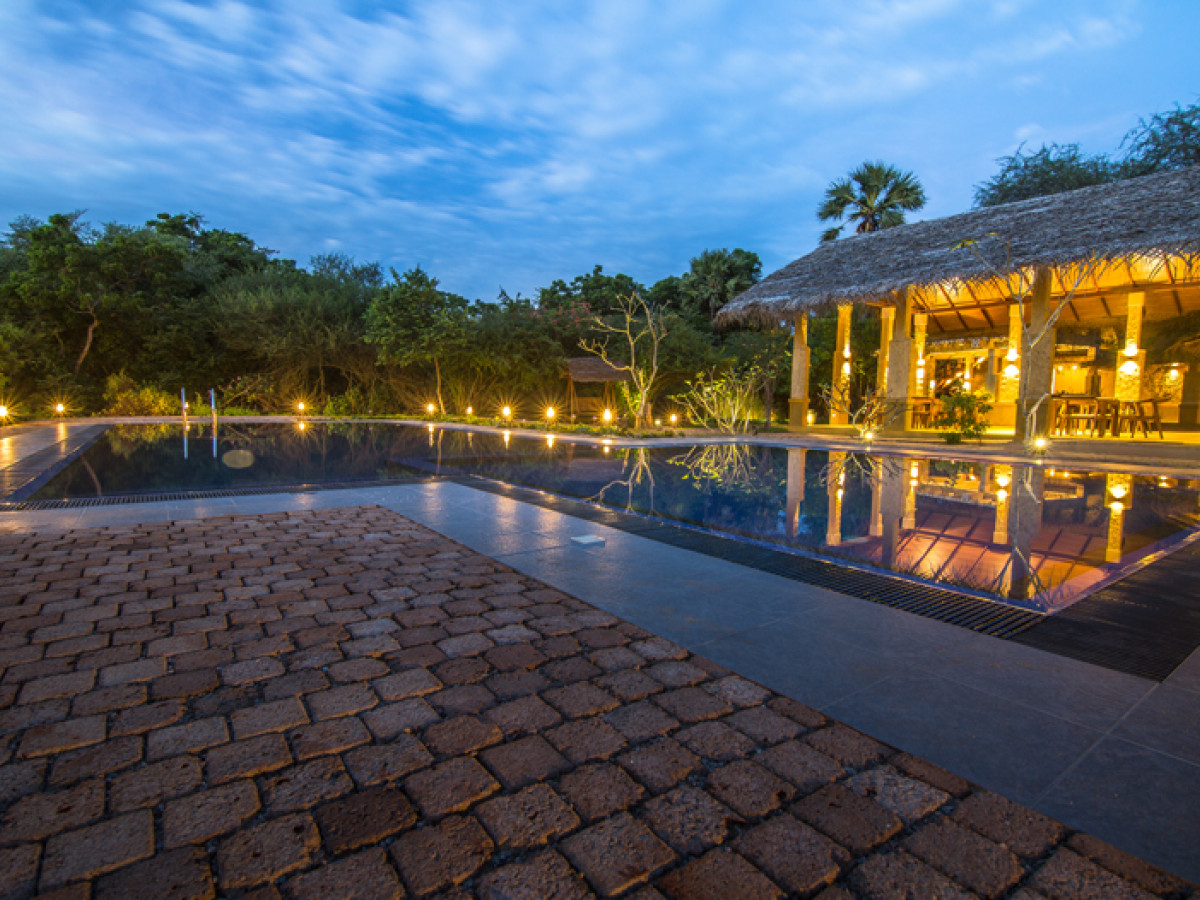 Cloud Nine, Sri Lanka - Undiscovered.nl