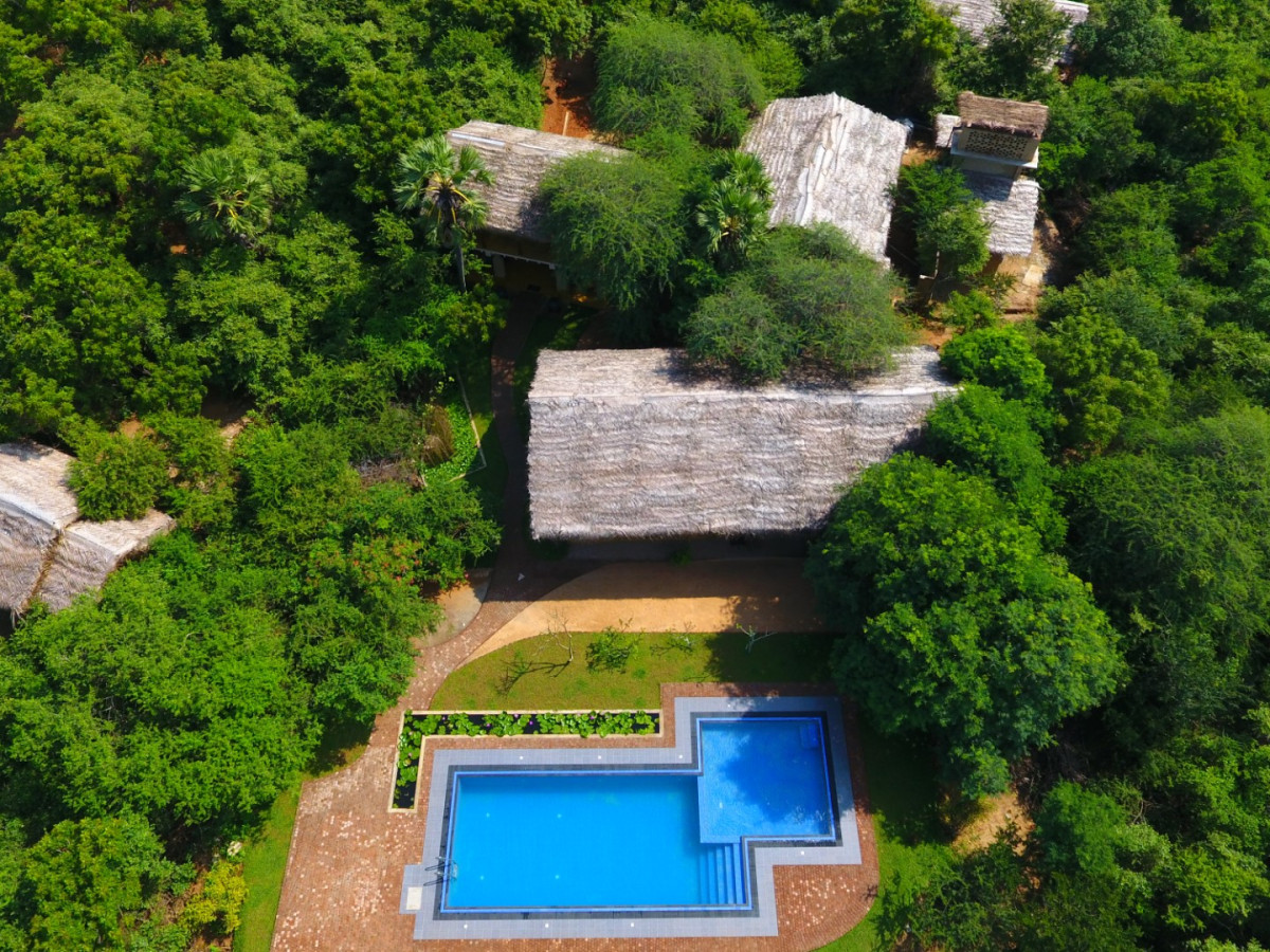 Cloud Nine Wilpattu by Aaradhya, Sri Lanka - Undiscovered.nl