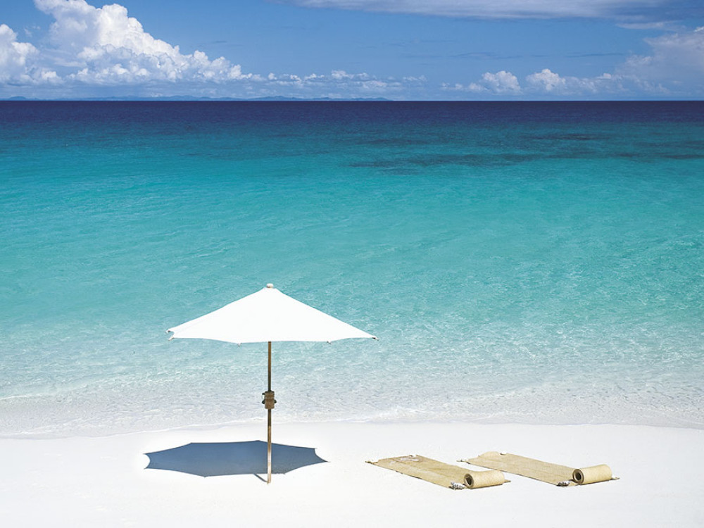 Strand bij Mitsio Archipelago, Madagascar - Undiscovered.nl