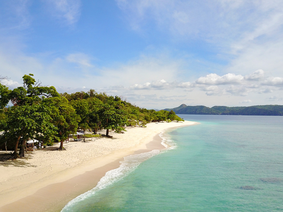 eiland dimakya filipijnen - Undiscovered.nl