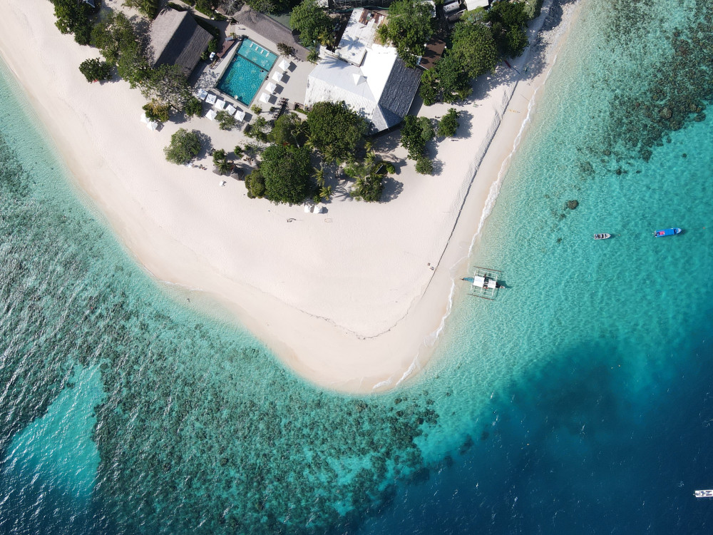 Dimakya Island, Palawan, Filipijnen - Undiscovered.nl